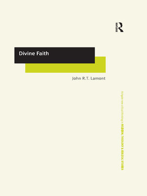 cover image of Divine Faith